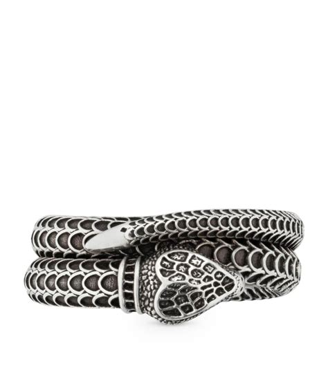 gucci green snake ring|gucci garden snake ring.